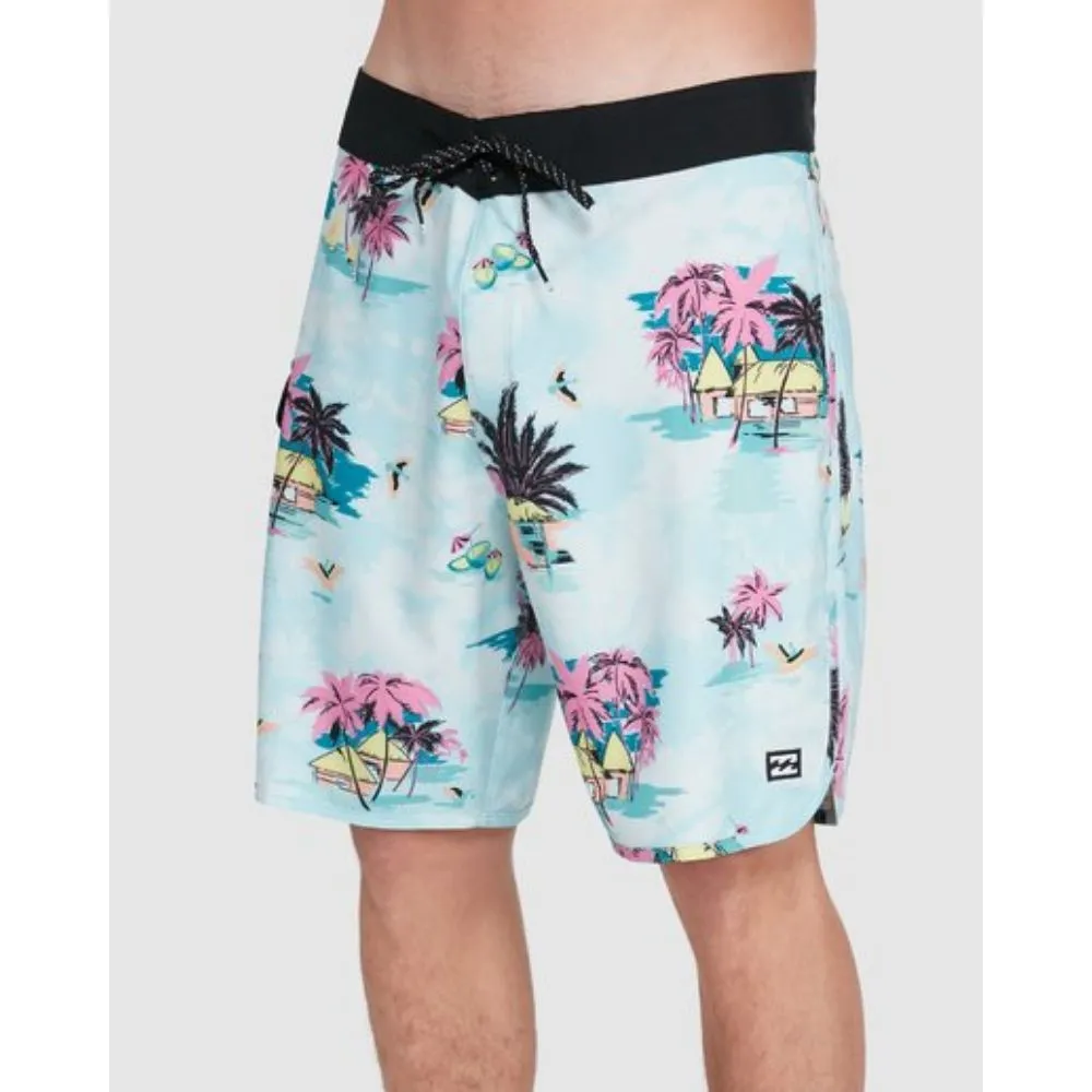 BILLABONG 73 LINE UP PRO MINT