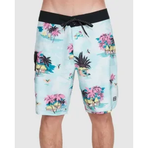 BILLABONG 73 LINE UP PRO MINT