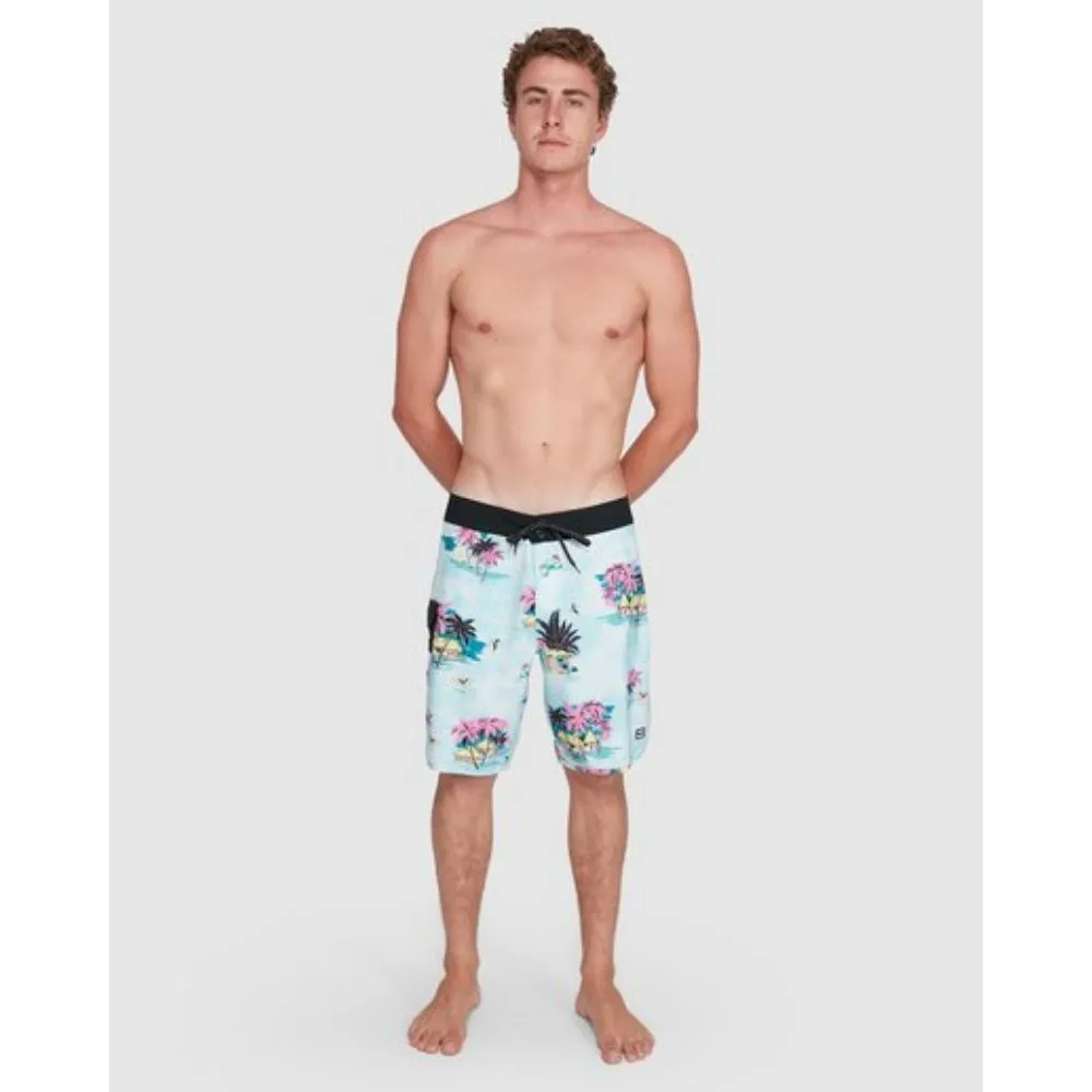 BILLABONG 73 LINE UP PRO MINT