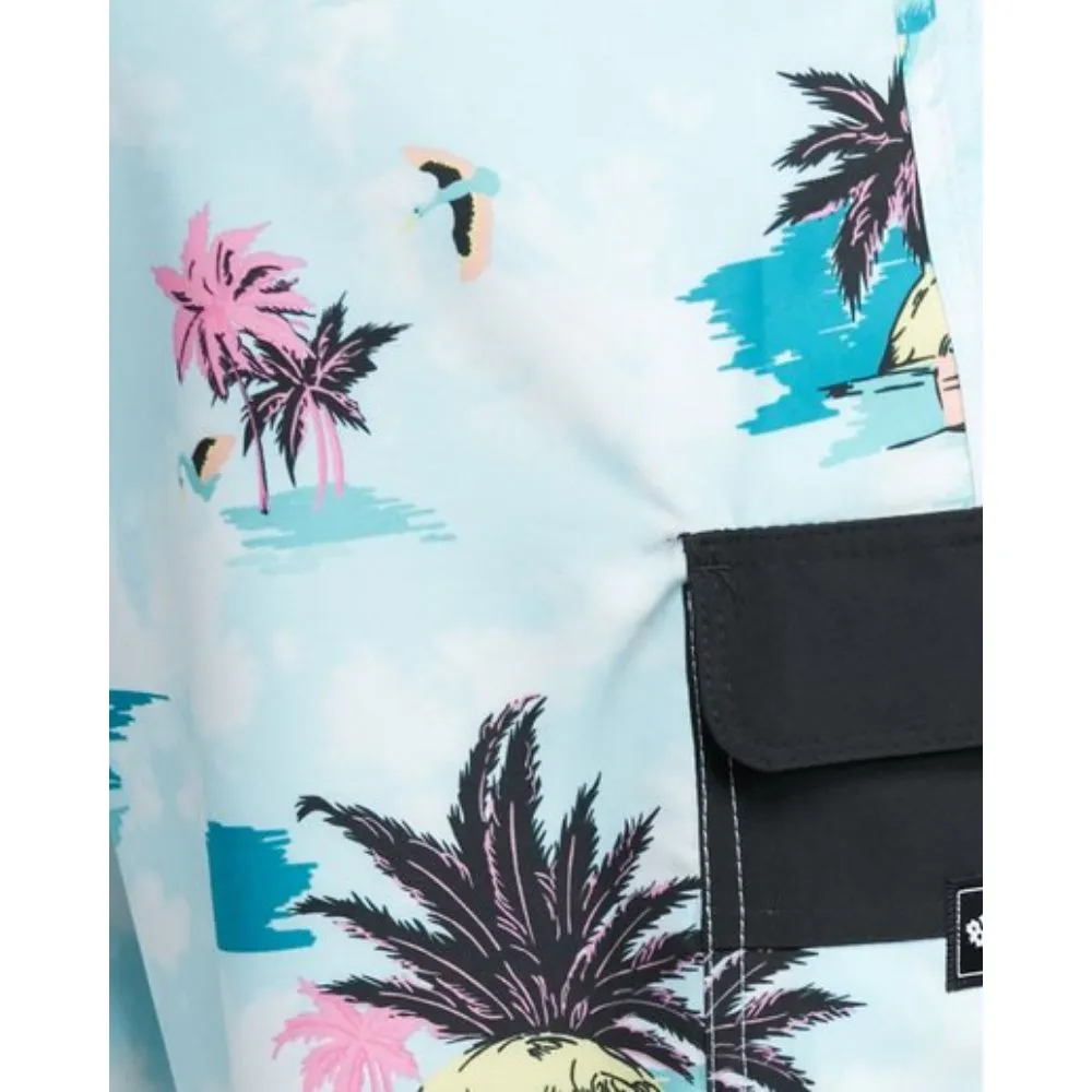 BILLABONG 73 LINE UP PRO MINT