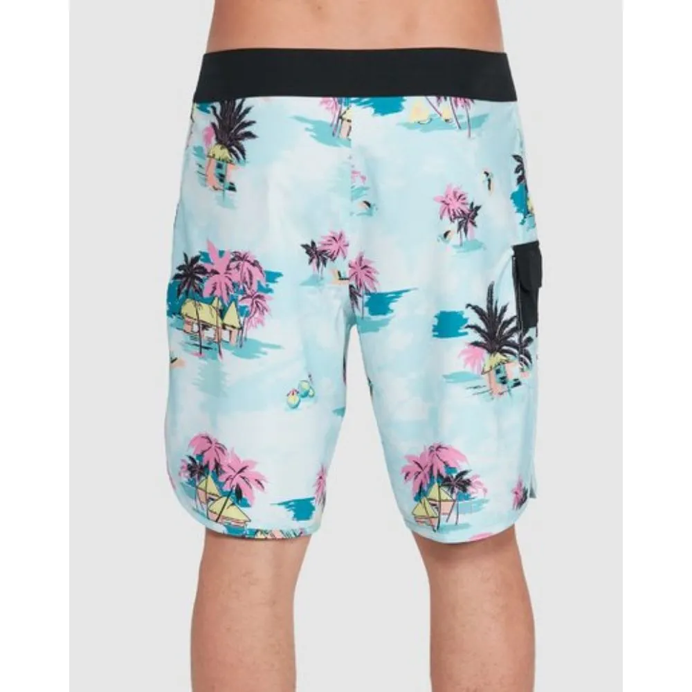 BILLABONG 73 LINE UP PRO MINT