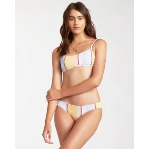 BILLABONG FEELING SUNNY BRALETTE TOP MULTI