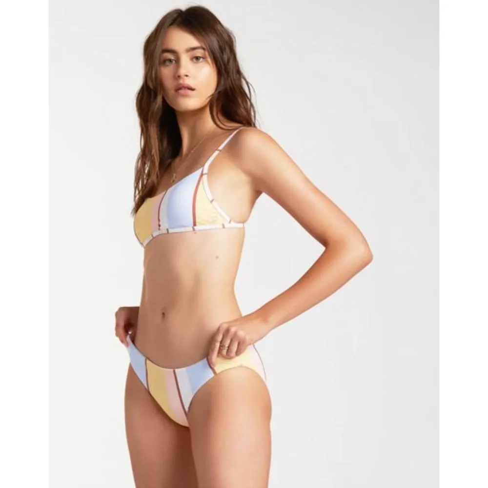 BILLABONG FEELING SUNNY BRALETTE TOP MULTI