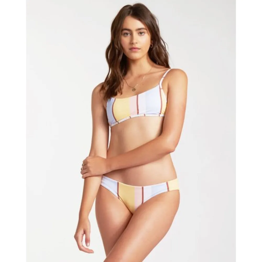 BILLABONG FEELING SUNNY BRALETTE TOP MULTI