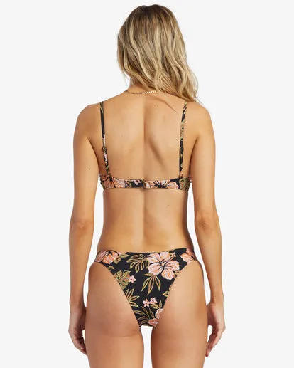 Billabong Hooked on Tropics Hike Bikini Bottom