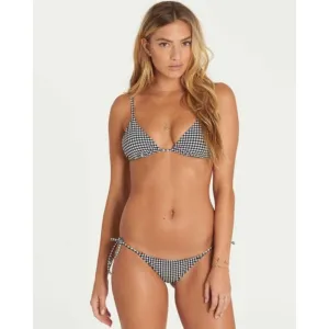 BILLABONG SURF CHECK ISLA BOTTOM BLACK