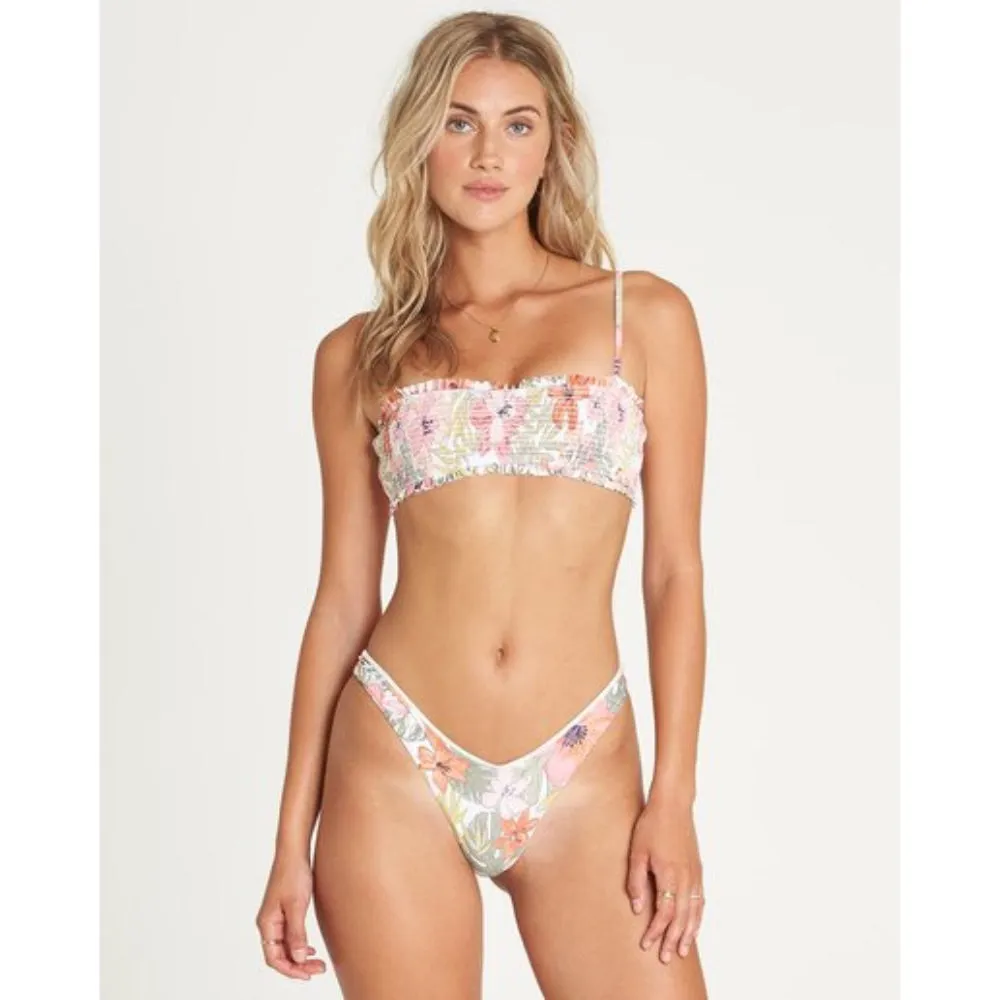 BILLABONG TROPIC LUV HIKE BOTTOM SEASHELL