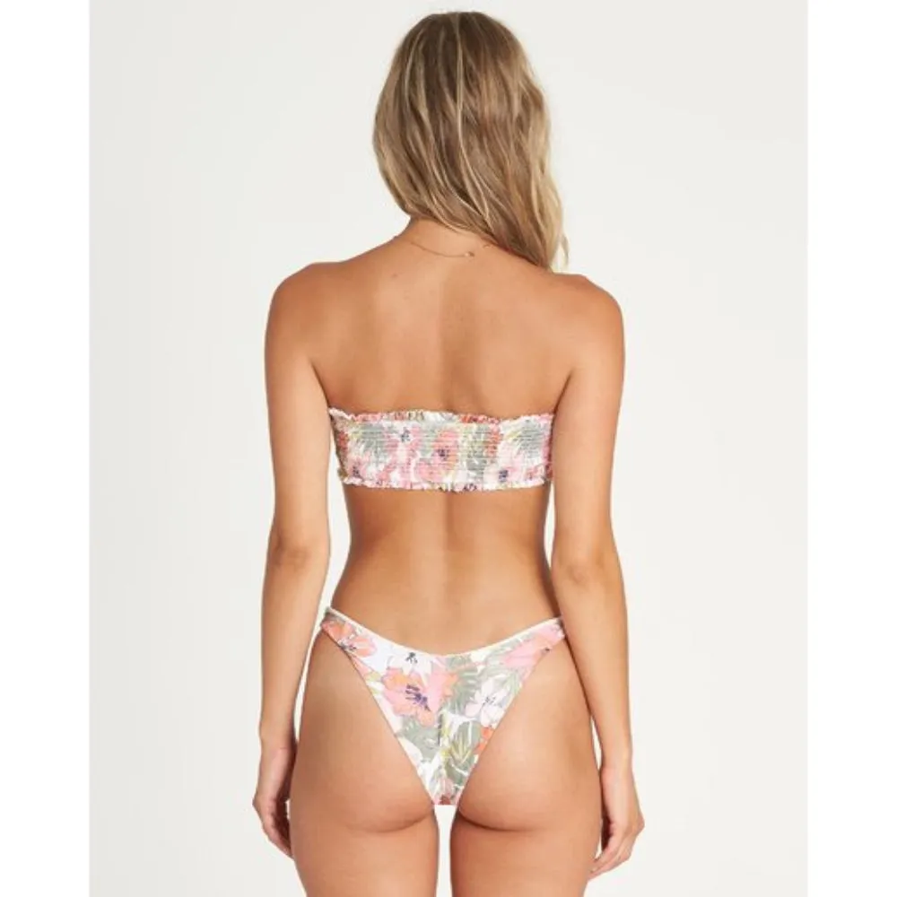 BILLABONG TROPIC LUV HIKE BOTTOM SEASHELL