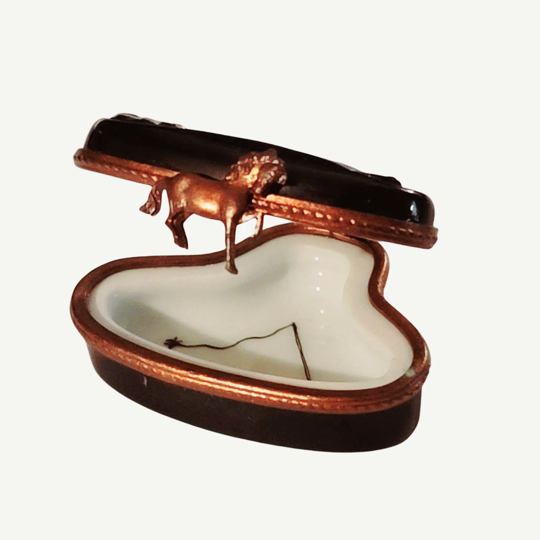 Black Mini Cowboy Hat