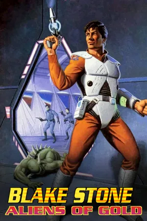 Blake Stone: Aliens of Gold (PC/MAC)