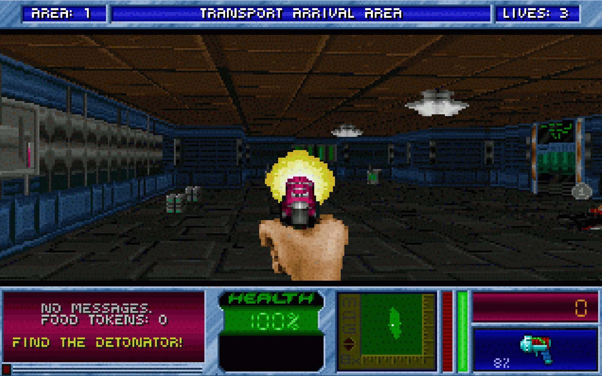Blake Stone: Planet Strike (PC/MAC)