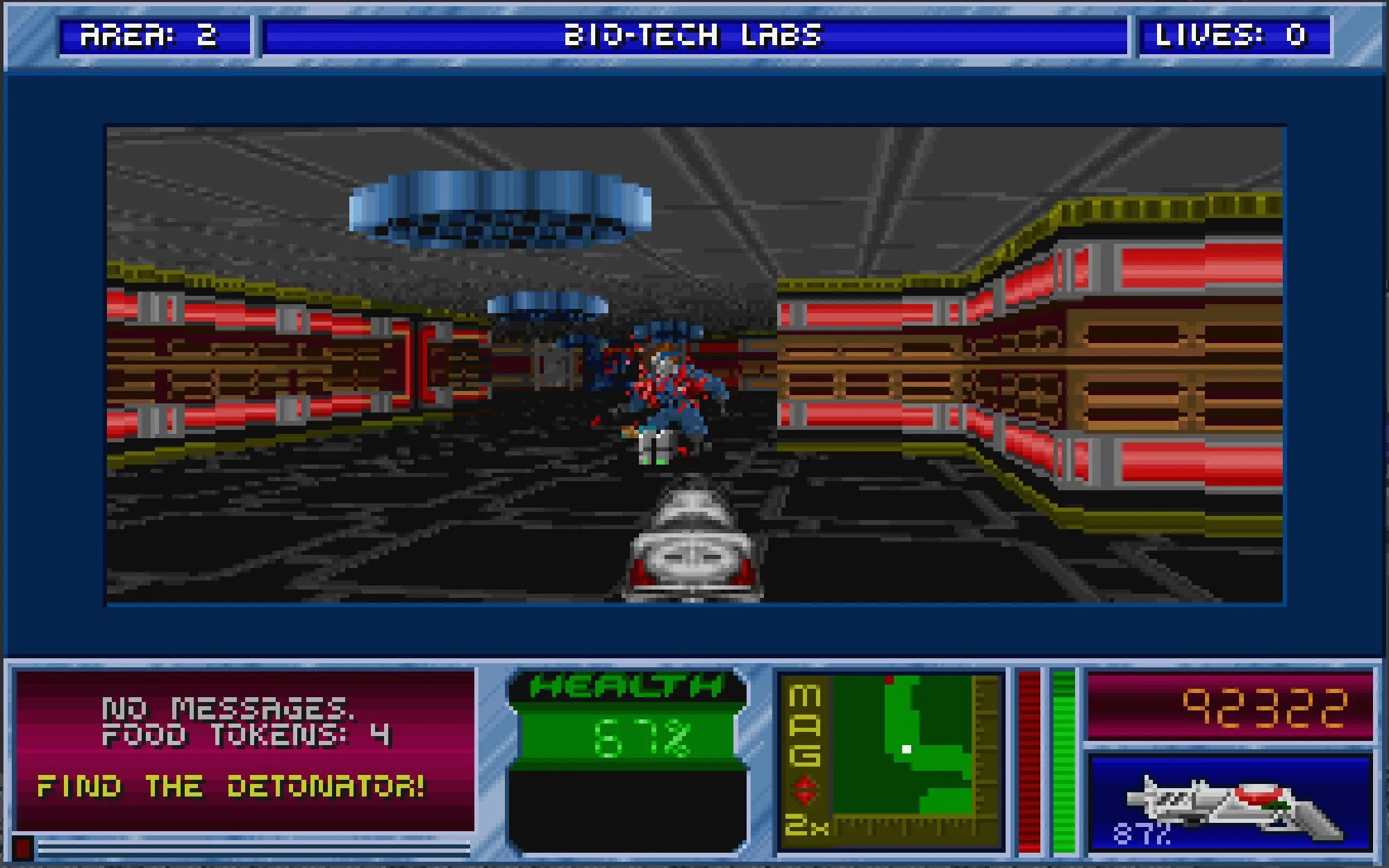 Blake Stone: Planet Strike (PC/MAC)