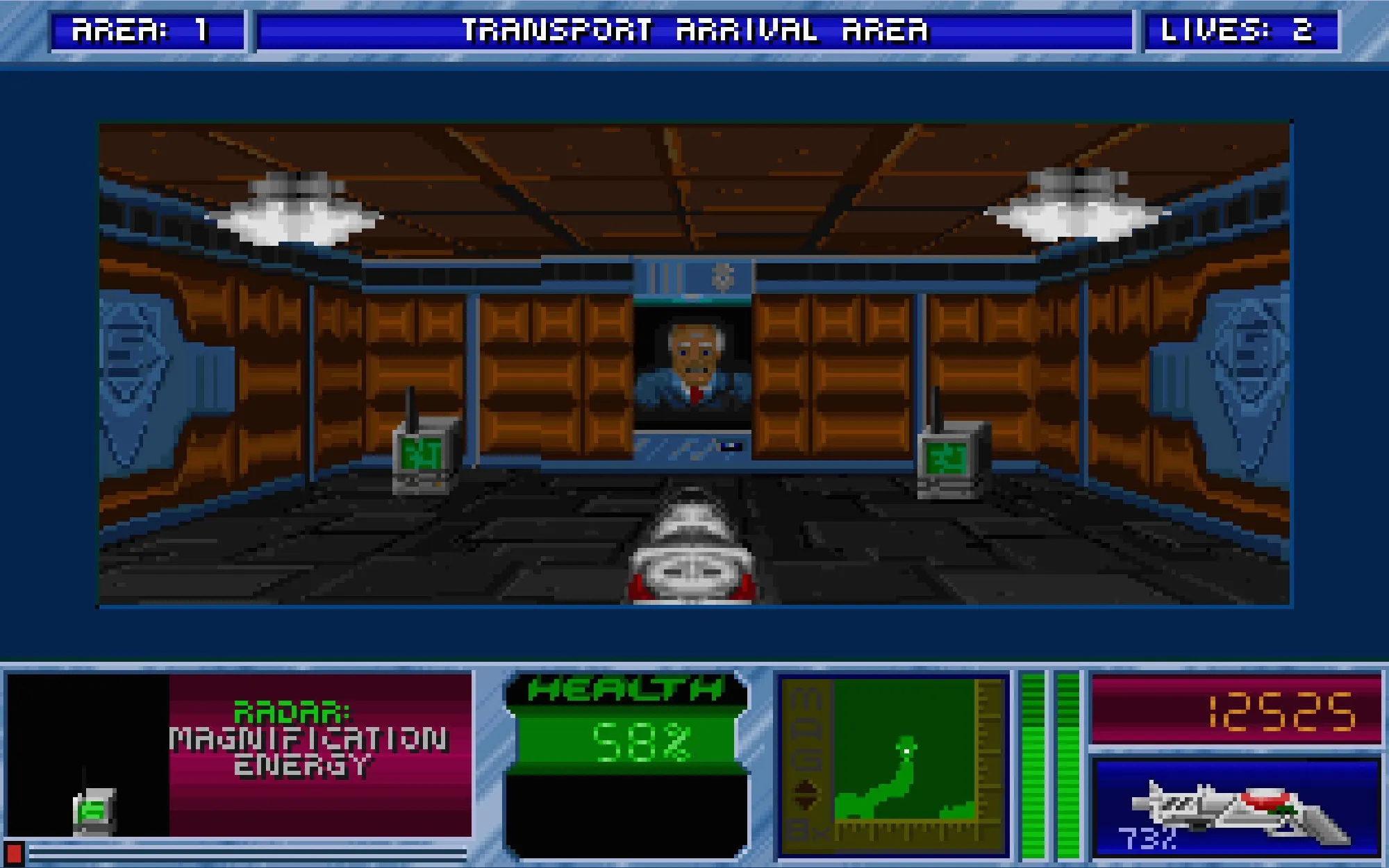 Blake Stone: Planet Strike (PC/MAC)