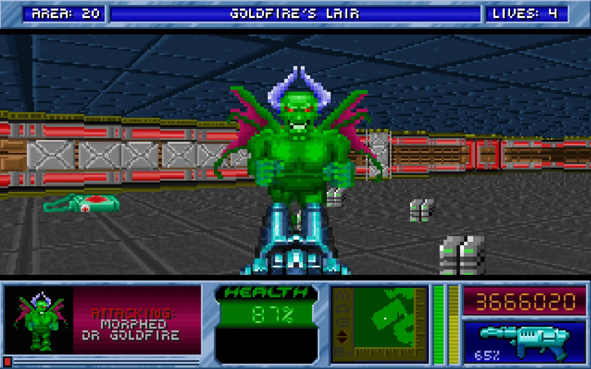 Blake Stone: Planet Strike (PC/MAC)