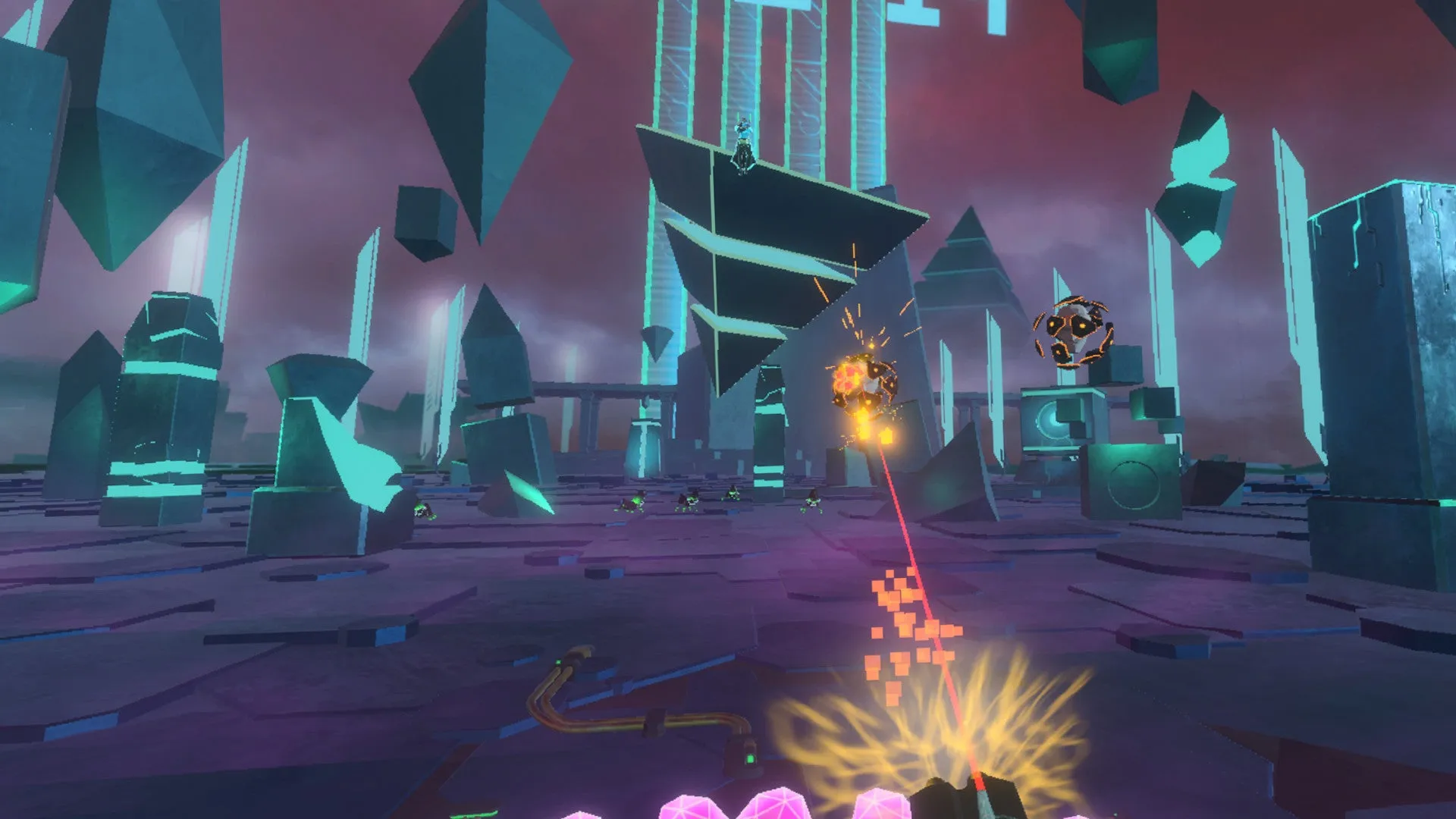 Blasters of the Universe (PC)