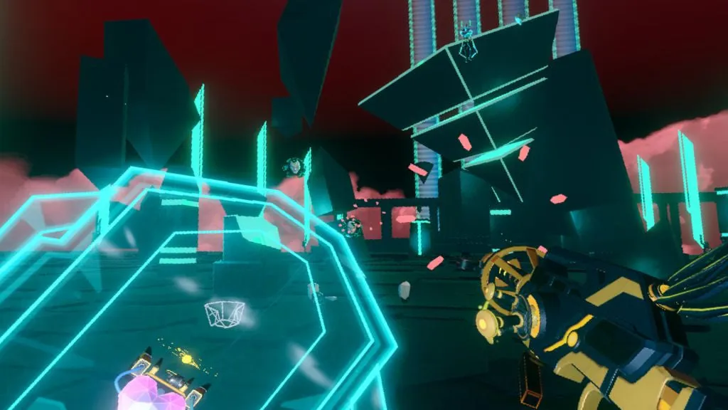 Blasters of the Universe (PC)