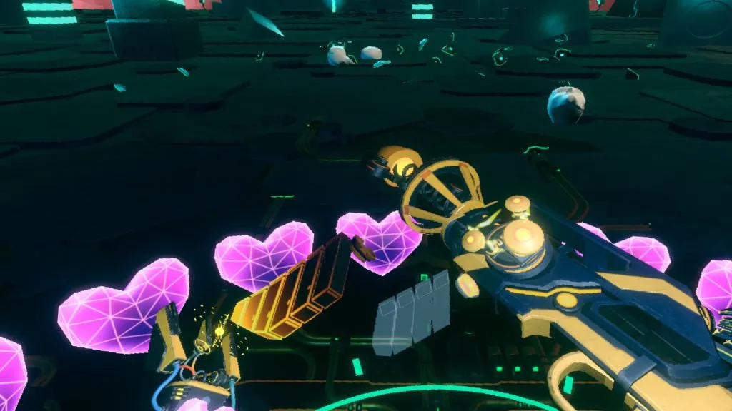 Blasters of the Universe (PC)