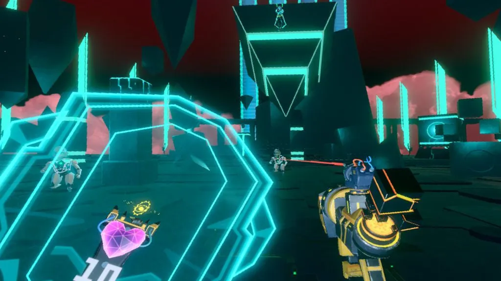 Blasters of the Universe (PC)