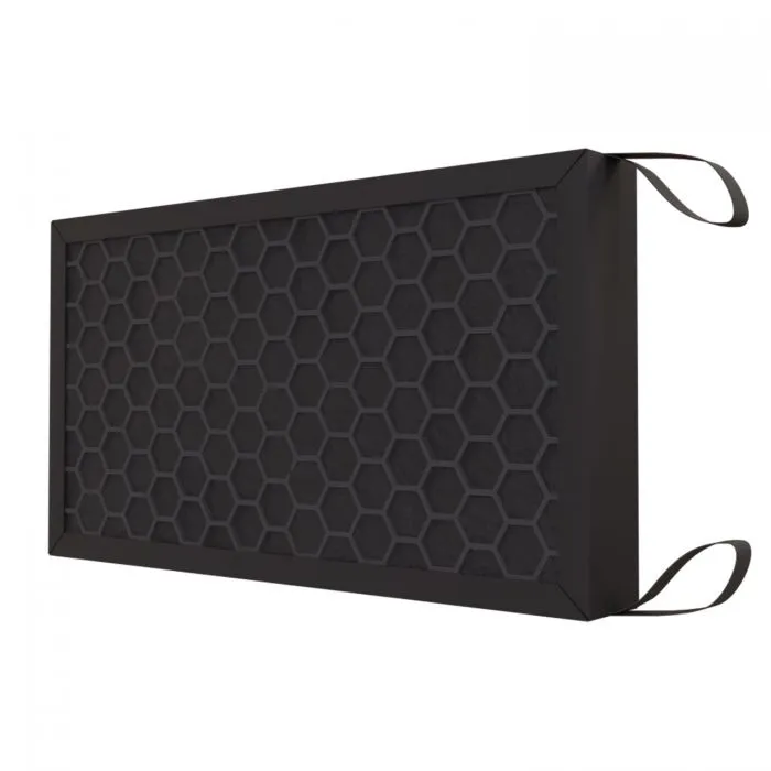 Blauberg CLEANBOX-150-G4-F8-CARBON Cleanbox Complete Indoor Air Quality Filtration System Pollution, H13, F8, G4 - 150mm Duct Connection