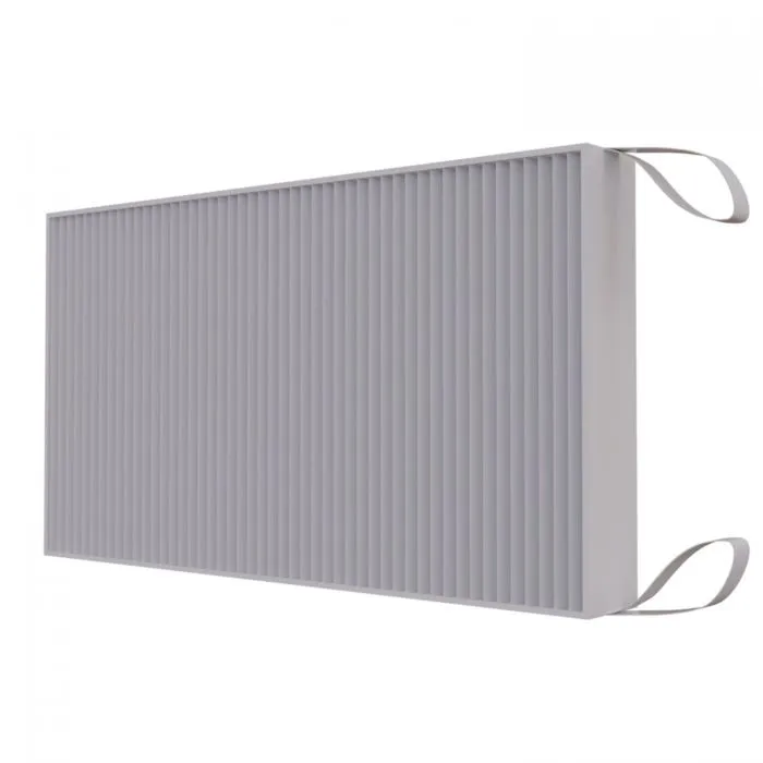Blauberg CLEANBOX-150-G4-F8-CARBON Cleanbox Complete Indoor Air Quality Filtration System Pollution, H13, F8, G4 - 150mm Duct Connection