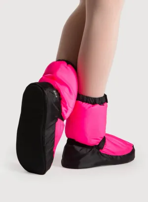 Bloch Children Warmup Booties - SIM5009G