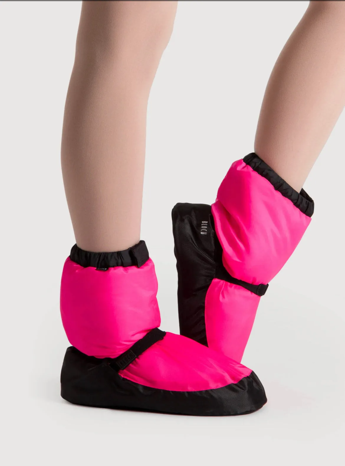 Bloch Children Warmup Booties - SIM5009G