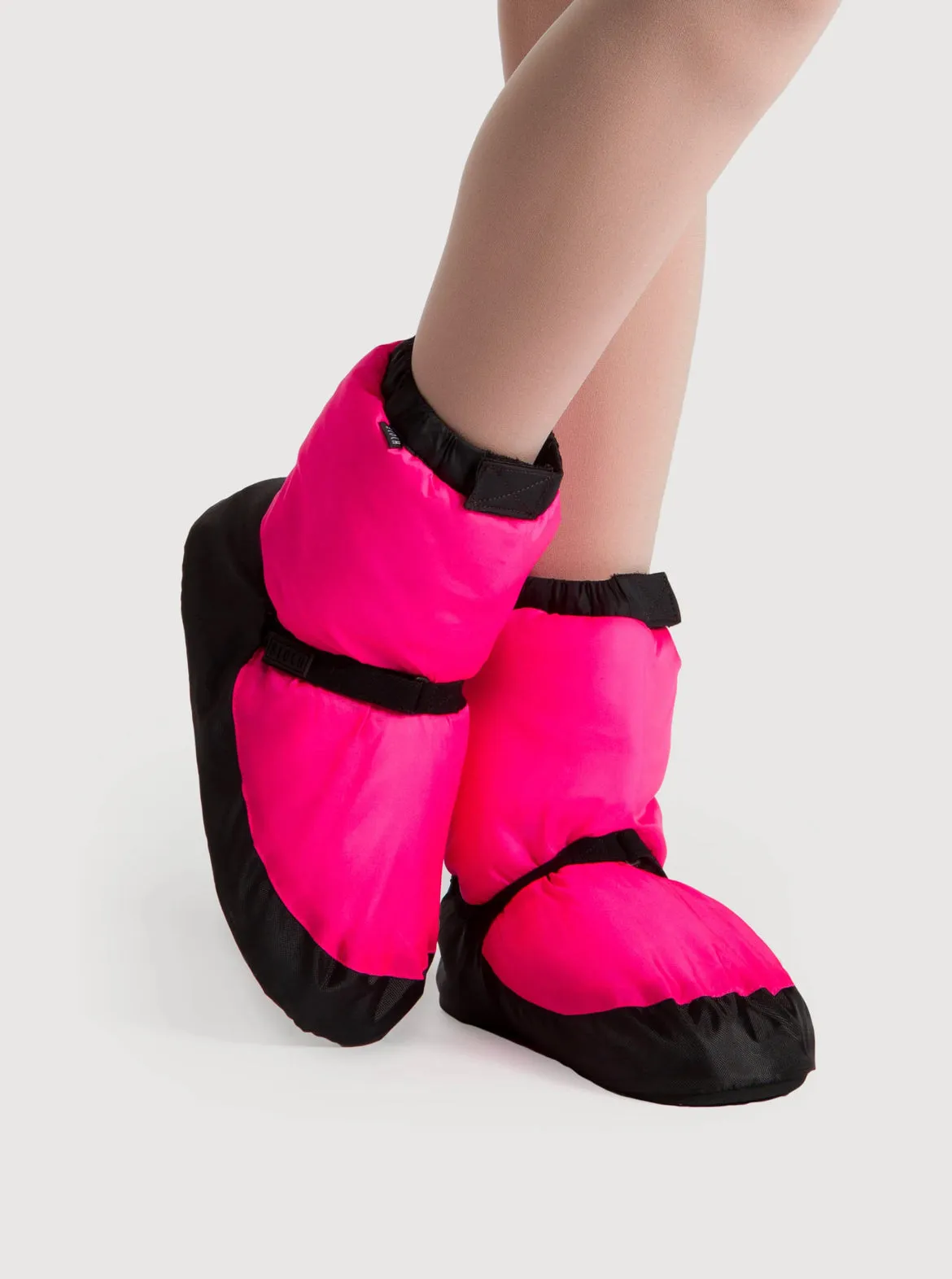 Bloch Children Warmup Booties - SIM5009G