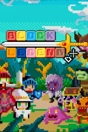 Block Legend DX (PC/MAC/LINUX)