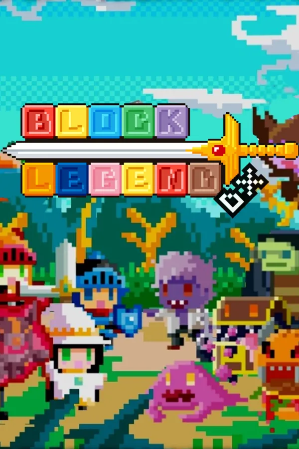 Block Legend DX (PC/MAC/LINUX)