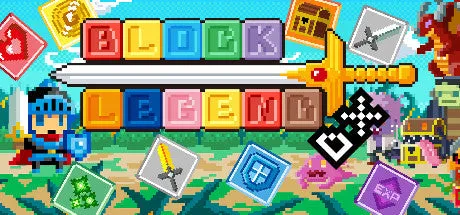 Block Legend DX (PC/MAC/LINUX)