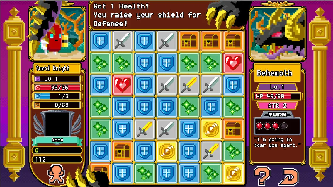 Block Legend DX (PC/MAC/LINUX)