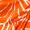 Blood Orange Printed Strappy Midi Dress