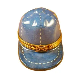 Blue Baseball Hat