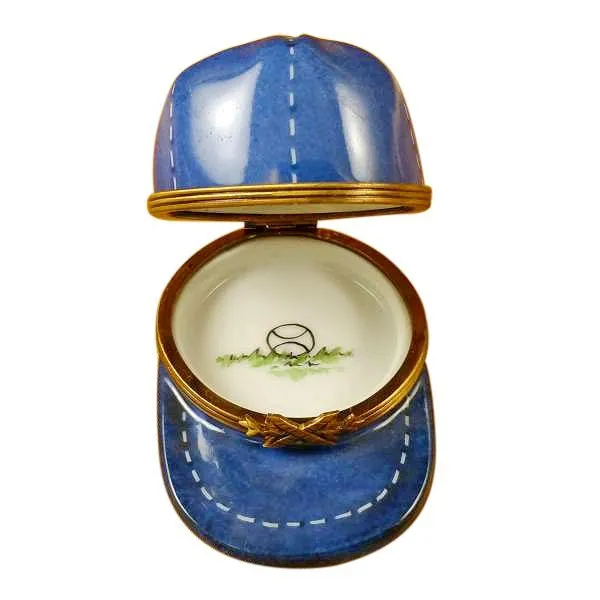 Blue Baseball Hat