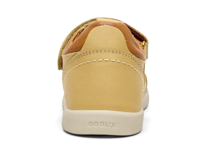 Bobux KP Roam Sand   Caramel Sandals