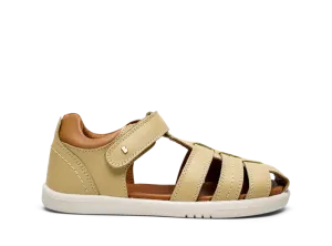 Bobux KP Roam Sand   Caramel Sandals