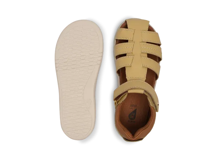 Bobux KP Roam Sand   Caramel Sandals