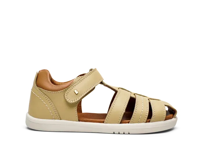Bobux KP Roam Sand   Caramel Sandals