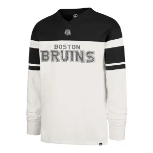 BOSTON BRUINS ICE BLOCK '47 SOUTHIE LONG SLEEVE TEE