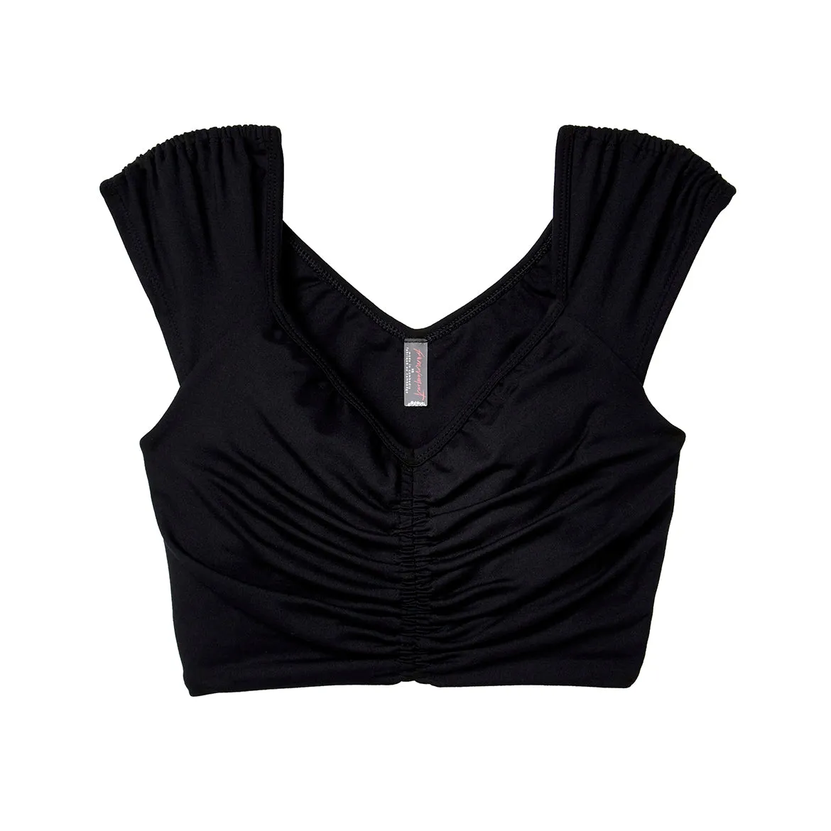 Breathe Deeper Top