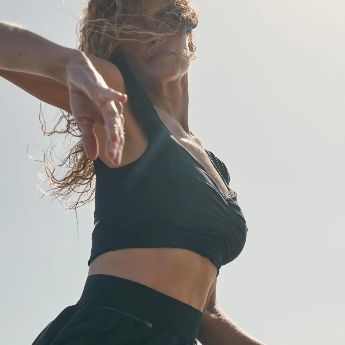 Breathe Deeper Top