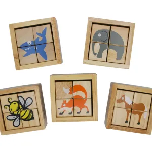 Buddy Blocks - Beginner Block Puzzle Set