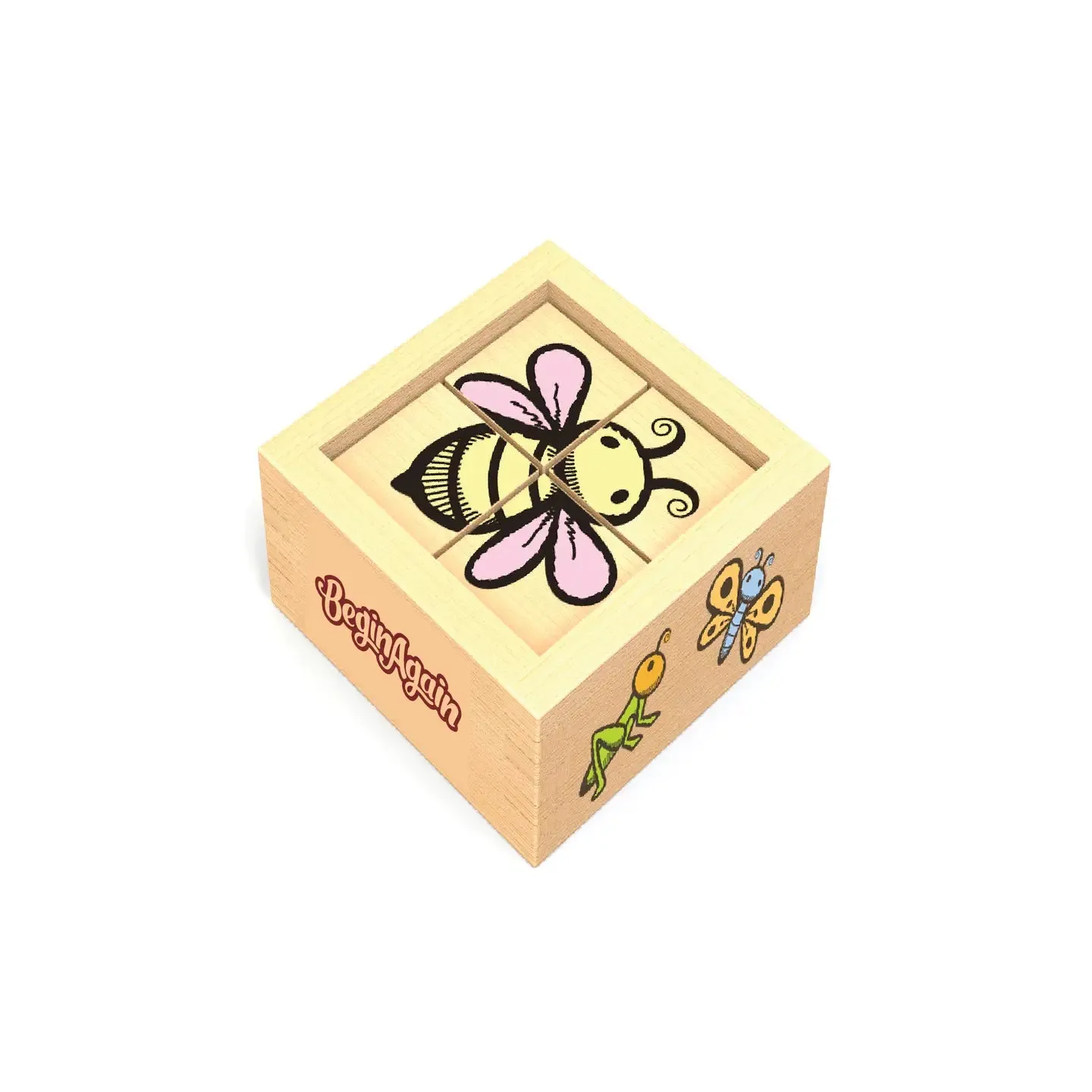 Buddy Blocks - Beginner Block Puzzle Set