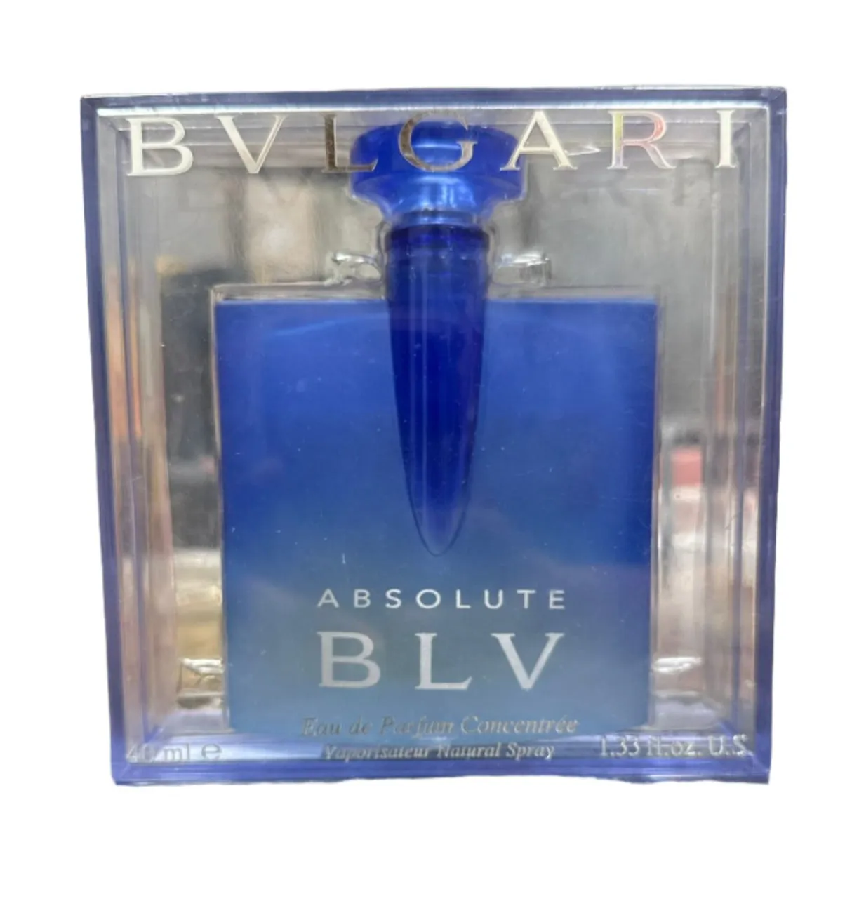 Bvlgari Blv Absolute 1.33Oz Eau De Parfum Women