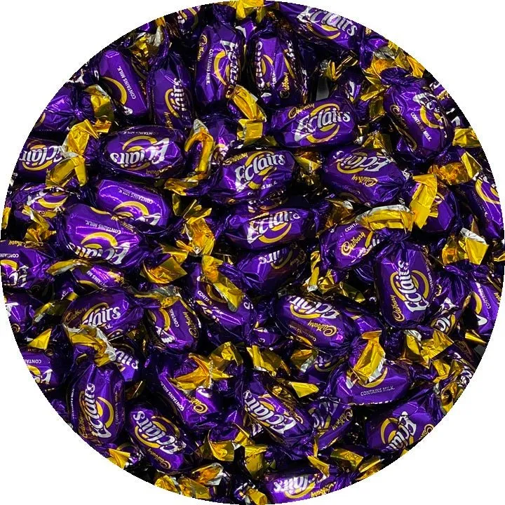 Cadbury Chocolate Eclairs