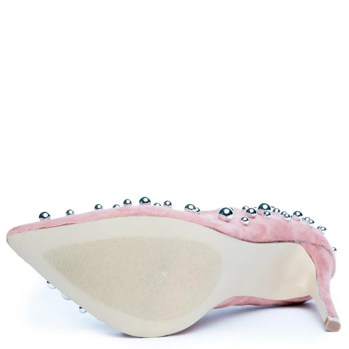 Cape Robbin Tiarra-34 Dust Rose Heels DUST ROSE