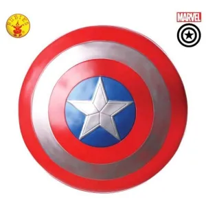 Captain America 24" Shield, Adult