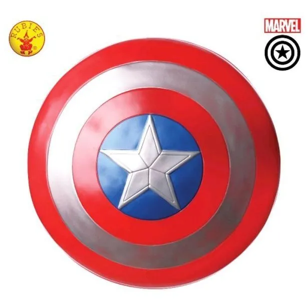 Captain America 24" Shield, Adult
