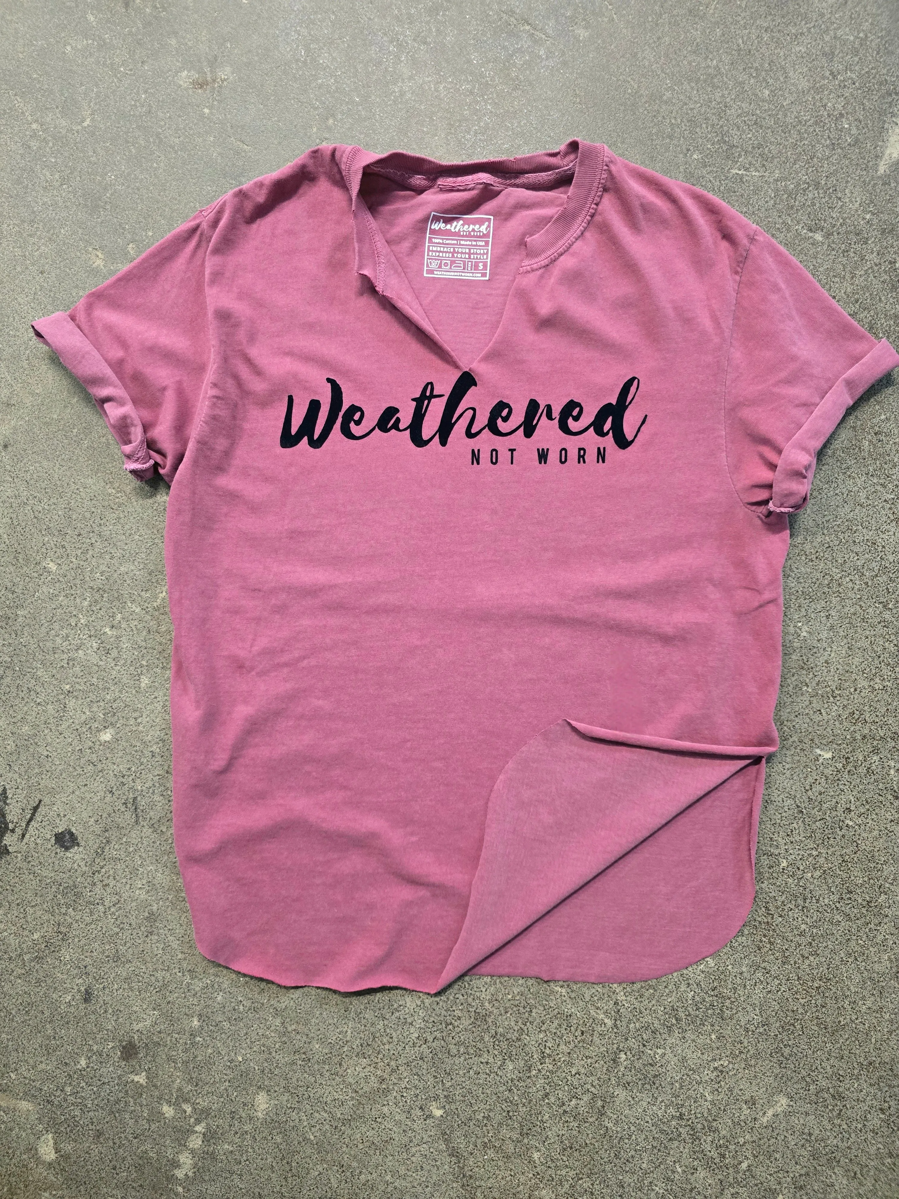 Carefree Tee