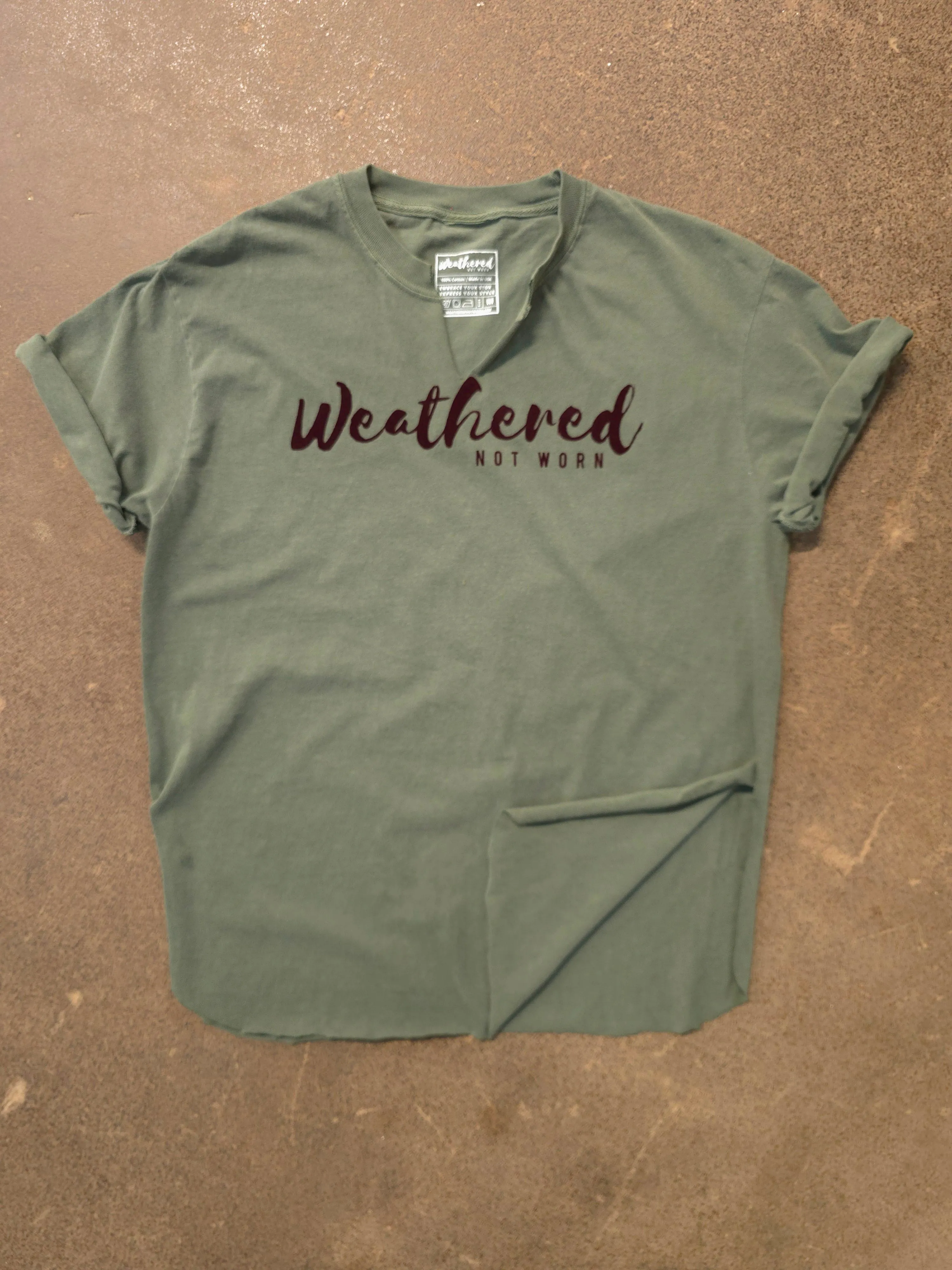 Carefree Tee
